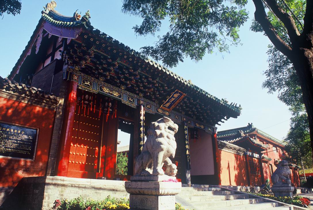 郑州城隍庙 